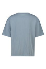 thumbnail: America Today boxy T-shirt blauw