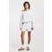 America Today sweater lichtgrijs