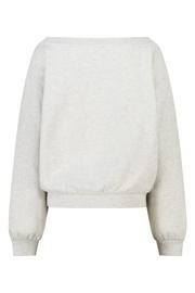 thumbnail: America Today sweater lichtgrijs