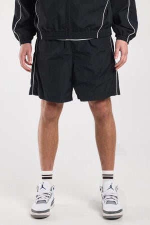 relaxed casual short zwart