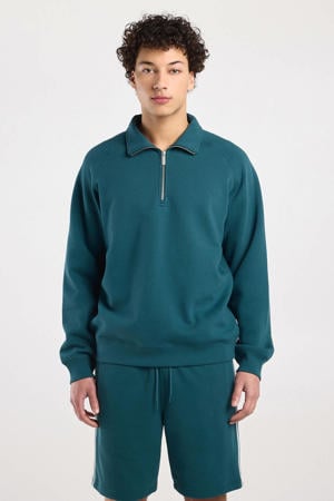 sweater groen