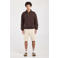 America Today sweater bruin
