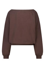 thumbnail: America Today sweater bruin