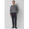 s.Oliver BLACK LABEL regular chino donkerblauw