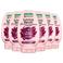 Garnier Loving Blends Grape Moisture conditioner – Voor gedehydrateerd haar - 6 x 250ml