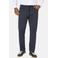 Jan Vanderstorm +FIT Collectie KROSON regular casual broek zwart