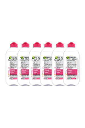 Micellair Reinigingswater voor de Droge Huid - 6 x 400 ml - voordeelverpakking