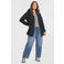 Etage zomerjas donkerblauw