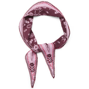 sjaal VMOFELIA roze