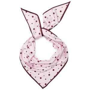 sjaal VMELENA roze