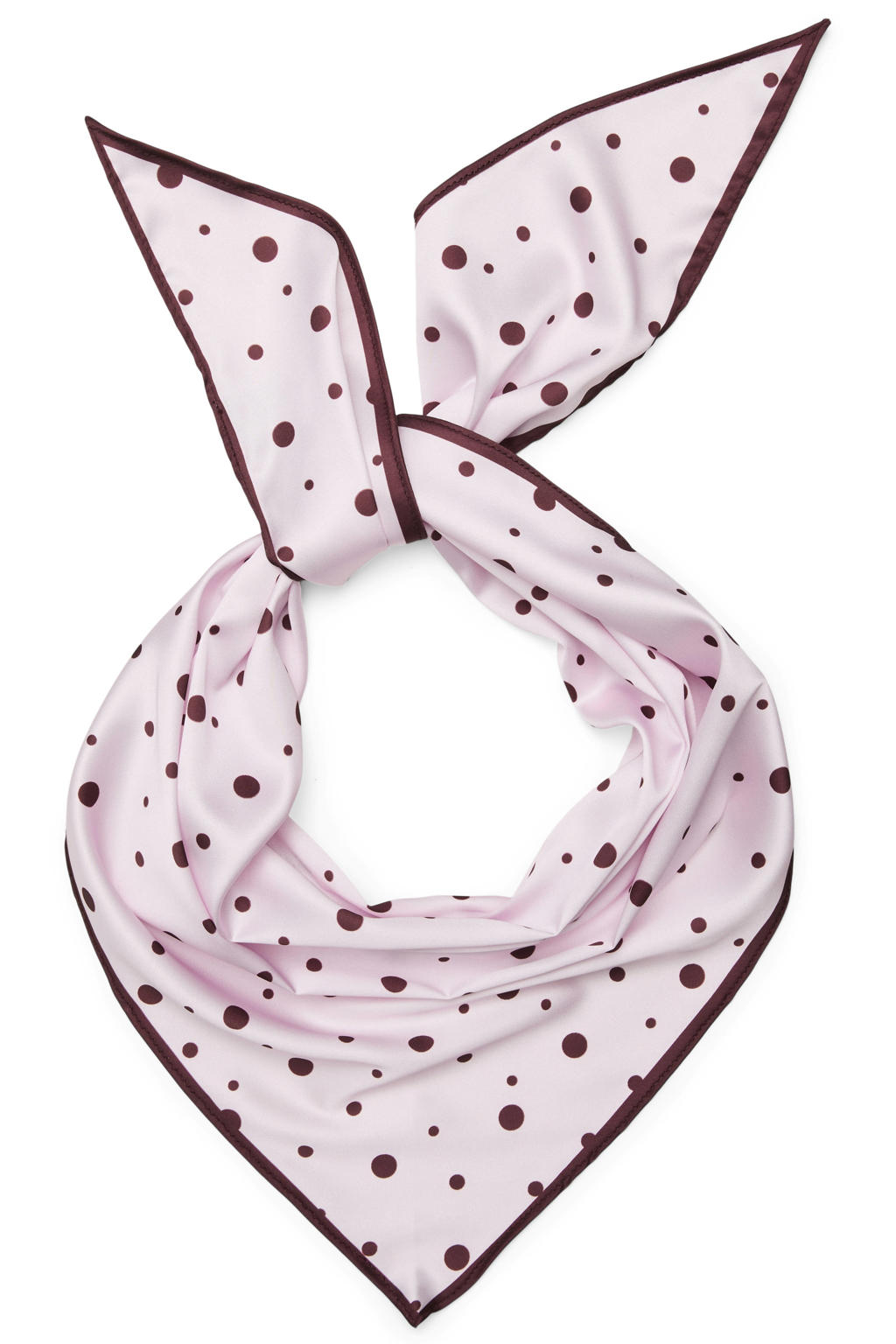 VERO MODA sjaal VMELENA roze