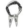 VERO MODA sjaal VMOFELIA zwart/wit