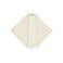 OBJECT triangle scarf OBJALICE ecru