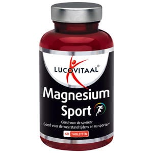 Magnesium Sport - 60 tabletten