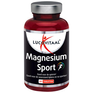 Magnesium Sport - 60 tabletten