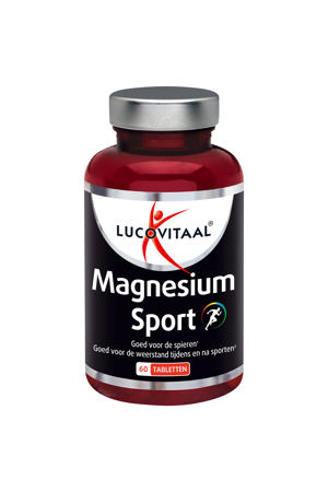 Magnesium Sport - 60 tabletten
