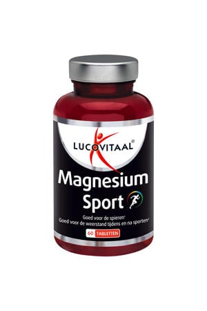Magnesium Sport - 60 tabletten