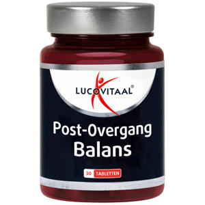 Post Overgang Balans -30 tabletten