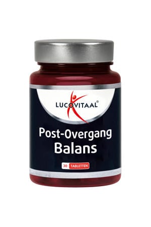 Post Overgang Balans -30 tabletten