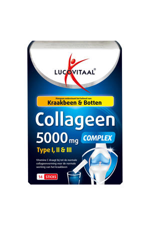 Collageen Complex 5000mg - 14 sticks