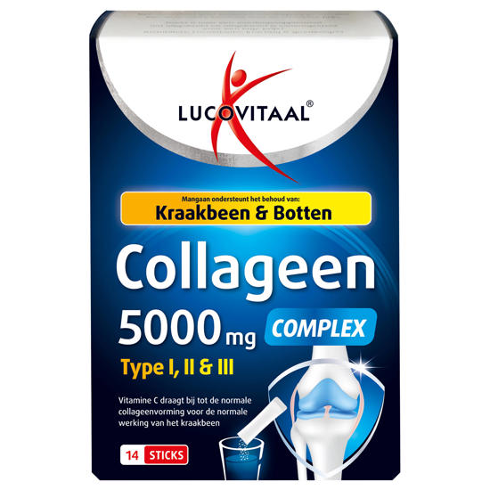 Lucovitaal supplementen