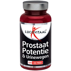Prostaat, Potentie & Urinewegen - 150 capsules