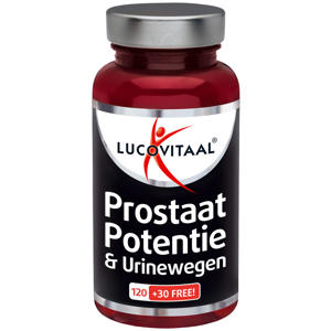 Prostaat, Potentie & Urinewegen - 150 capsules