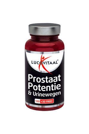 Prostaat, Potentie & Urinewegen - 150 capsules