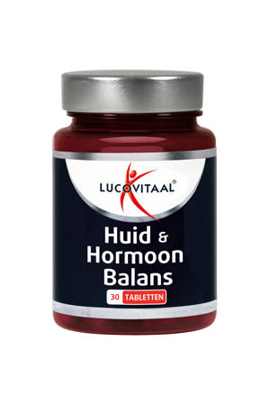 Huid & Hormoon Balans -  30 tabletten