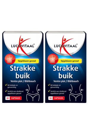 duopack Strakke Buik capsules - 30 capsules