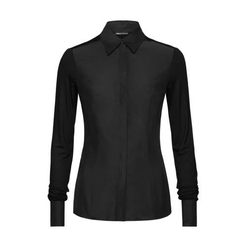 Expresso jersey blouse afbeelding