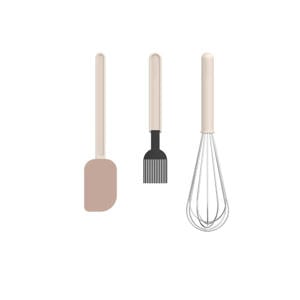Chef it bakset (set van 3)