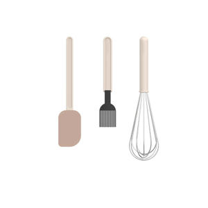 Chef it bakset (set van 3)