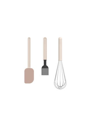 Chef it bakset (set van 3)