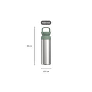 thumbnail: Mepal Ellipse isoleer theebeker (500 ml)