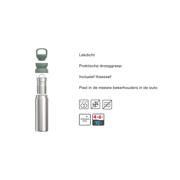 thumbnail: Mepal Ellipse isoleer theebeker (500 ml)