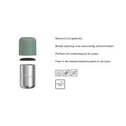 thumbnail: Mepal Ellipse koffiebeker to go (300 ml)