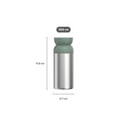 thumbnail: Mepal Ellipse isoleer koffiebeker (350 ml)