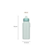 thumbnail: Mepal Campus waterfles (pop-up) (400 ml)