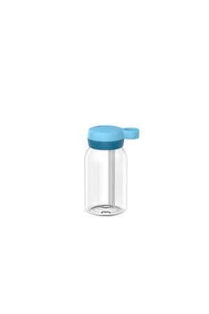 Campus waterfles met rietje (450 ml)