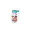 Mepal Campus waterfles met rietje (450 ml)