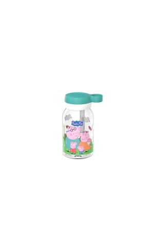 Campus waterfles met rietje (450 ml)