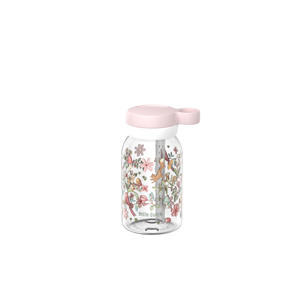 Campus waterfles met rietje (450 ml)