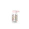 Mepal Campus waterfles met rietje (450 ml)
