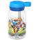 Mepal Campus waterfles met rietje (450 ml)