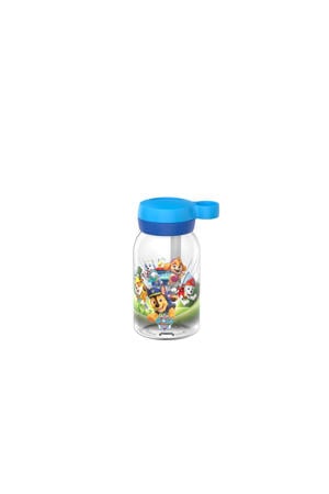Campus waterfles met rietje (450 ml)