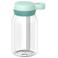 Mepal Campus waterfles met rietje (450 ml)