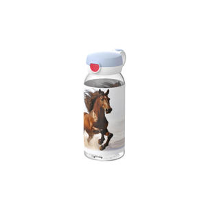 Campus waterfles (flip-up) (600 ml)