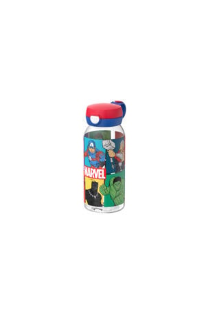 Campus waterfles (flip-up) (600 ml)