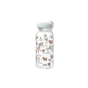 Campus waterfles (flip-up) (600 ml)